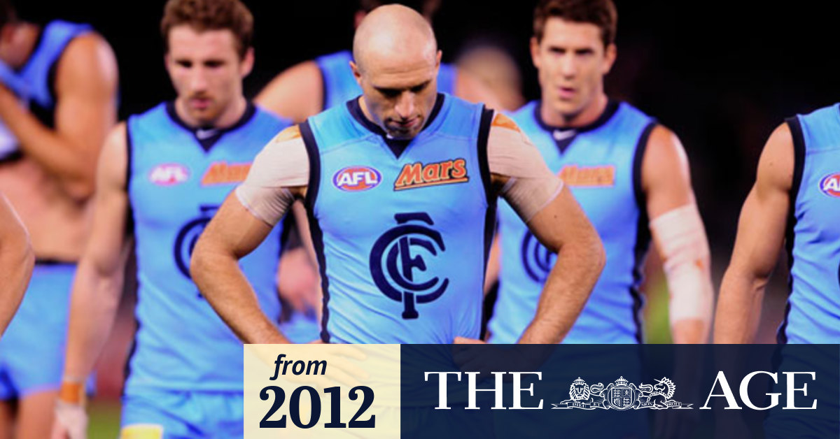 Blues' depth exposed